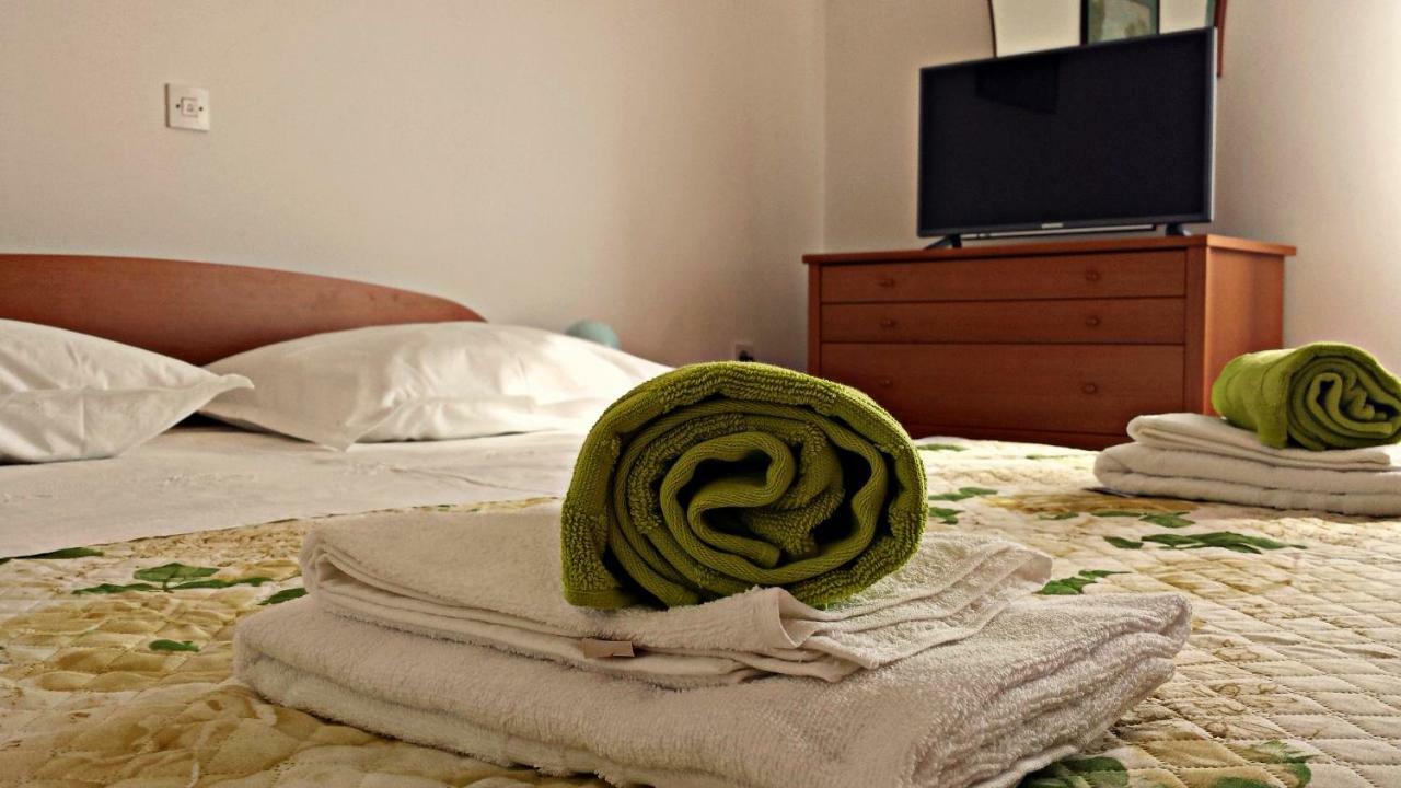 Apartmani Anda Trogir Zewnętrze zdjęcie