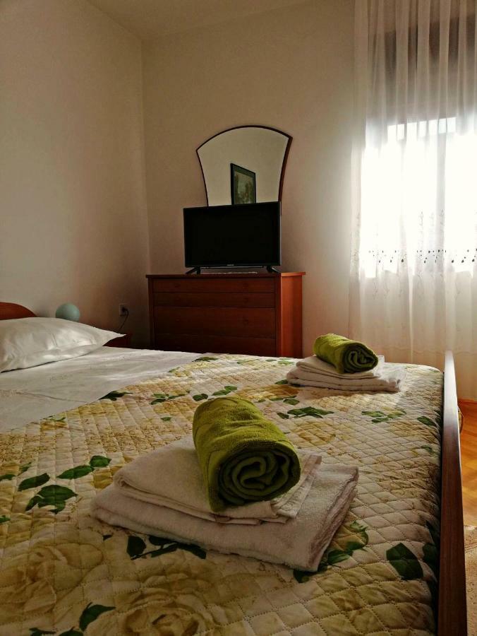 Apartmani Anda Trogir Zewnętrze zdjęcie