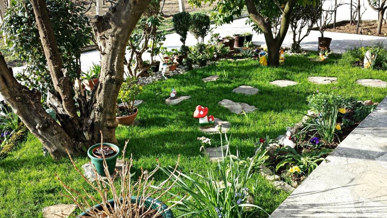 Apartmani Anda Trogir Zewnętrze zdjęcie