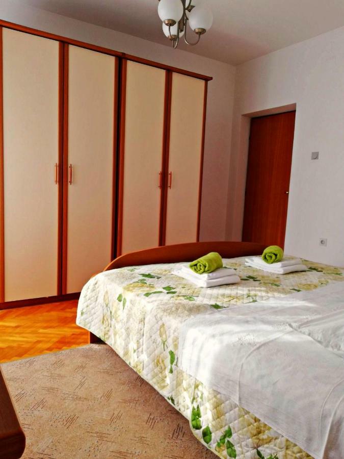 Apartmani Anda Trogir Zewnętrze zdjęcie