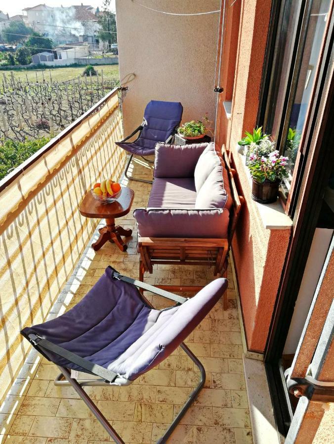 Apartmani Anda Trogir Zewnętrze zdjęcie