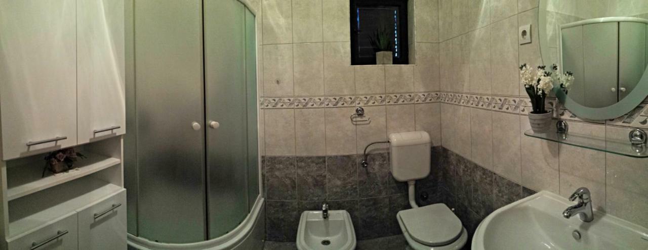 Apartmani Anda Trogir Zewnętrze zdjęcie
